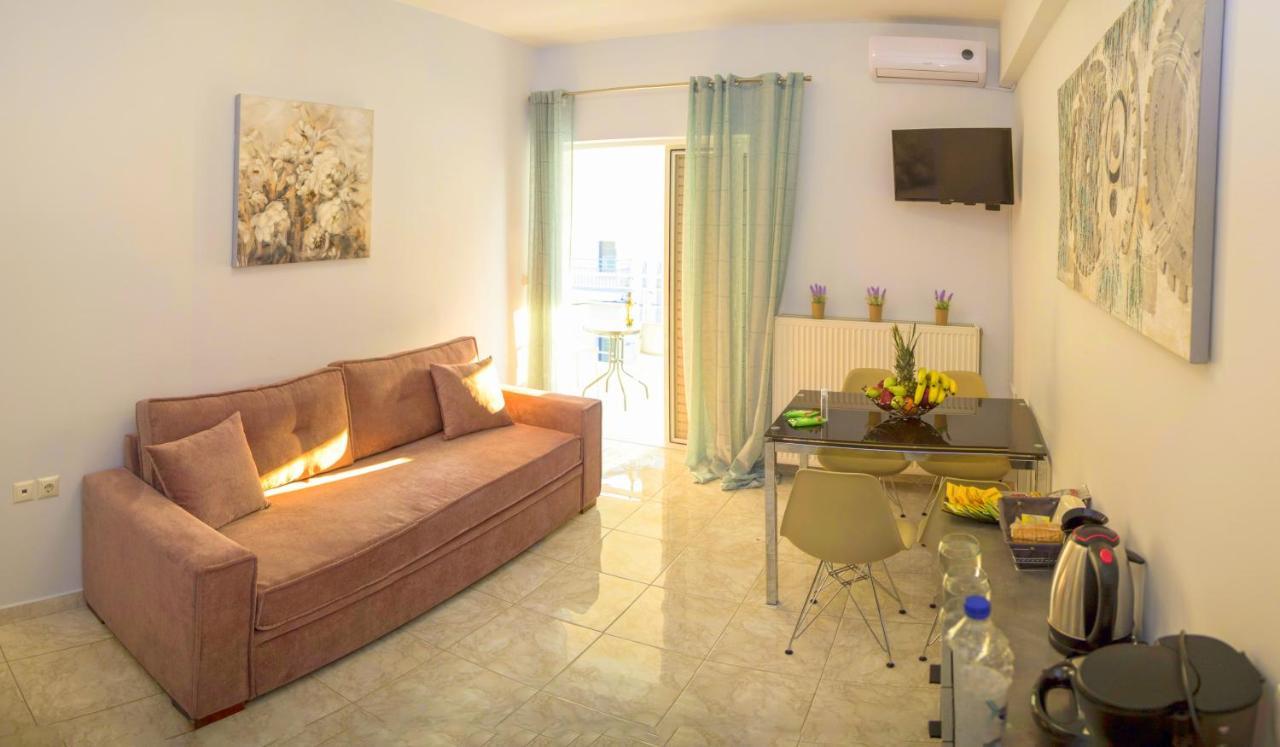 Marietta City Center Apartments Nafplio Ngoại thất bức ảnh
