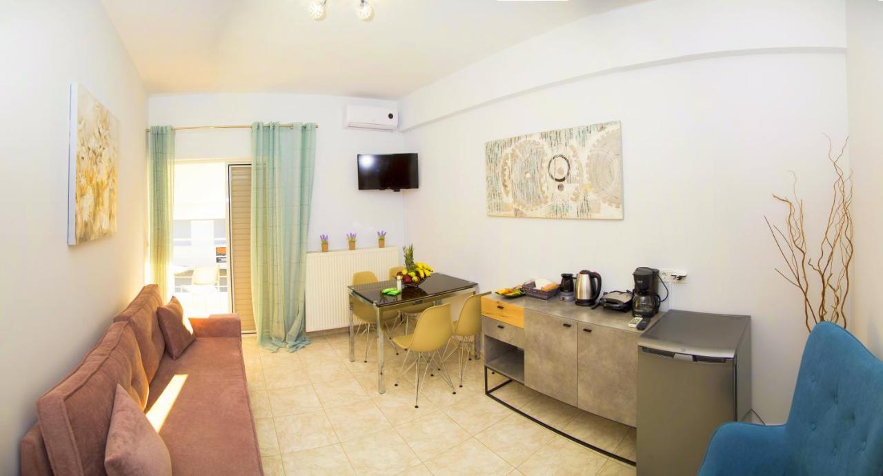 Marietta City Center Apartments Nafplio Ngoại thất bức ảnh