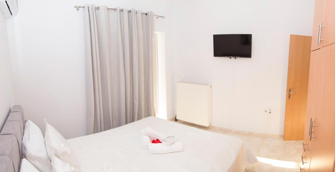 Marietta City Center Apartments Nafplio Ngoại thất bức ảnh