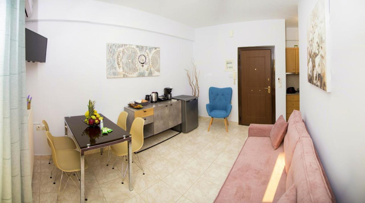 Marietta City Center Apartments Nafplio Ngoại thất bức ảnh