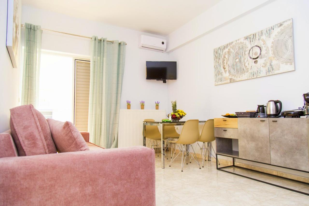 Marietta City Center Apartments Nafplio Ngoại thất bức ảnh
