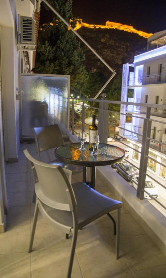 Marietta City Center Apartments Nafplio Ngoại thất bức ảnh