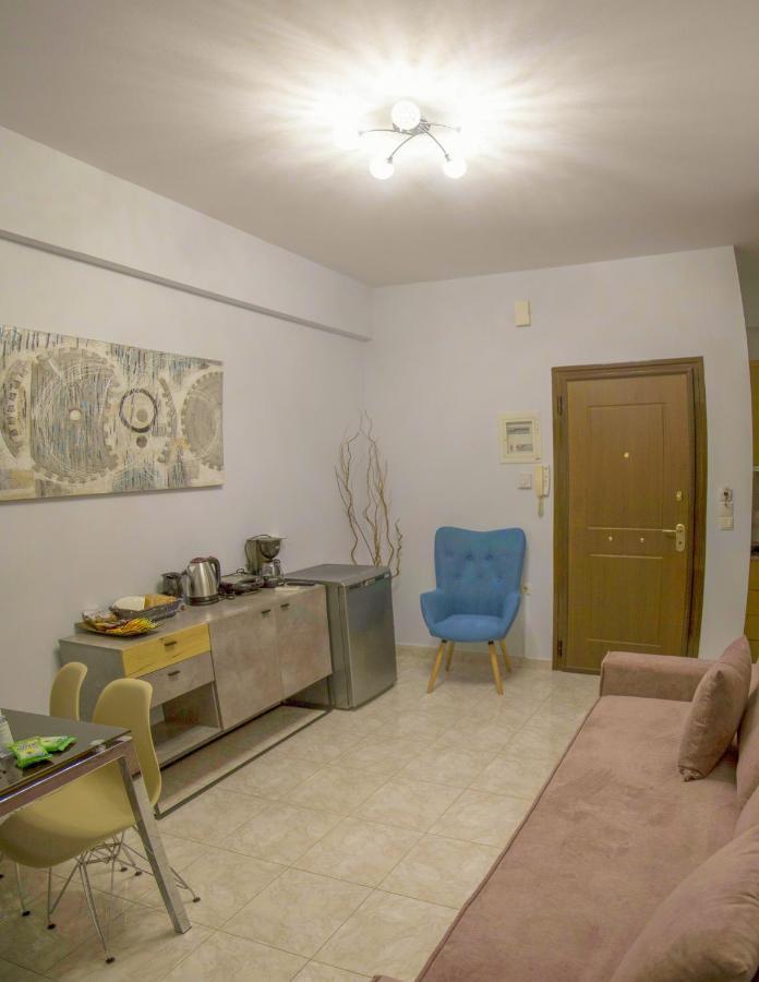 Marietta City Center Apartments Nafplio Ngoại thất bức ảnh