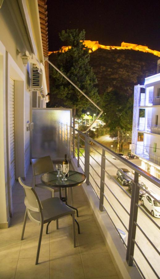 Marietta City Center Apartments Nafplio Ngoại thất bức ảnh