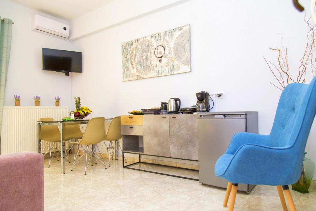 Marietta City Center Apartments Nafplio Ngoại thất bức ảnh