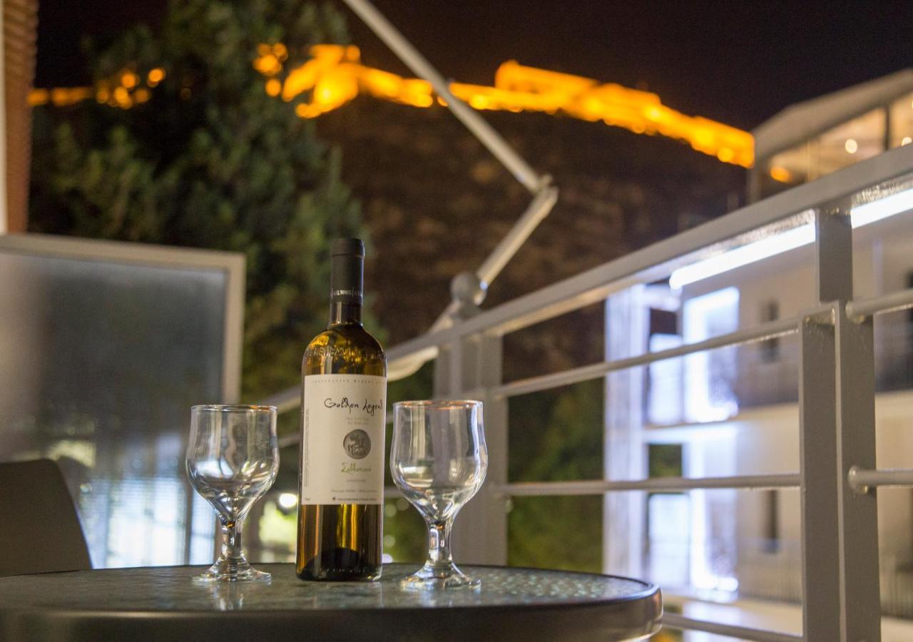 Marietta City Center Apartments Nafplio Ngoại thất bức ảnh