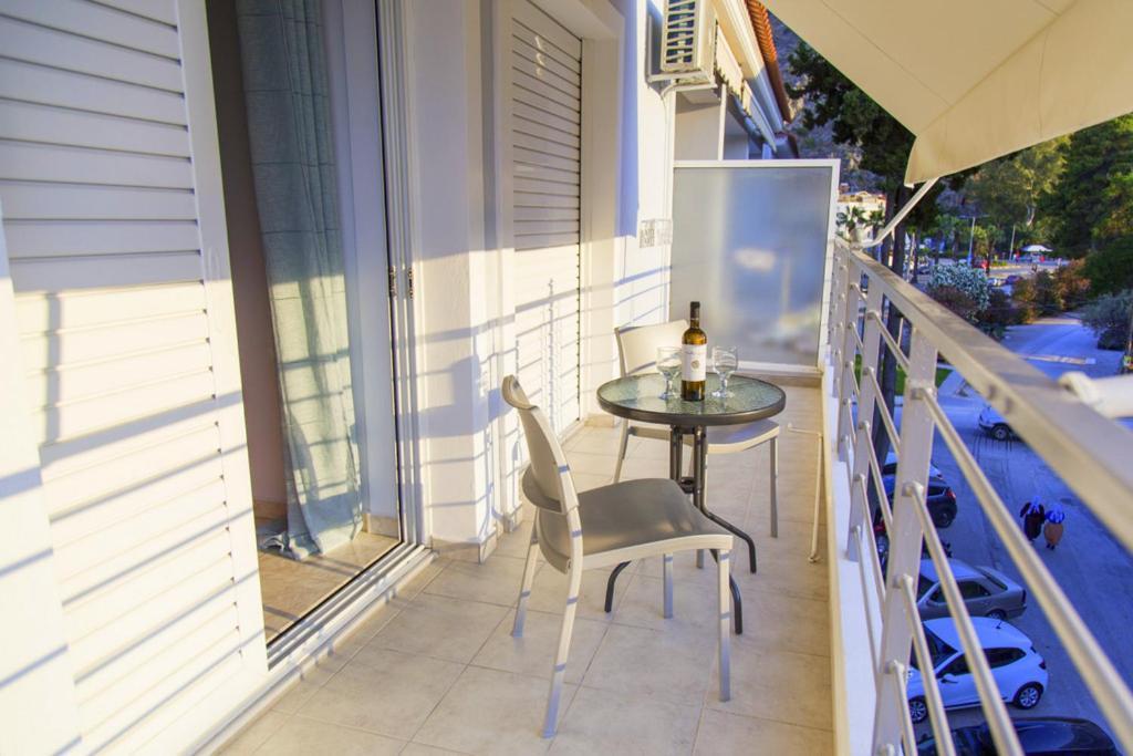 Marietta City Center Apartments Nafplio Ngoại thất bức ảnh
