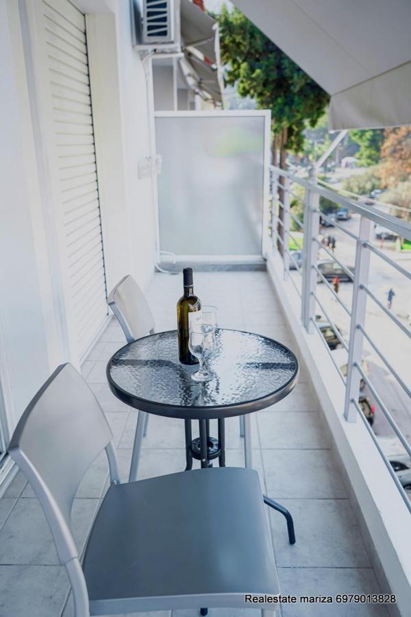 Marietta City Center Apartments Nafplio Ngoại thất bức ảnh