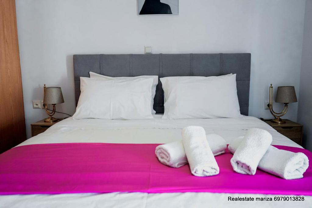 Marietta City Center Apartments Nafplio Ngoại thất bức ảnh