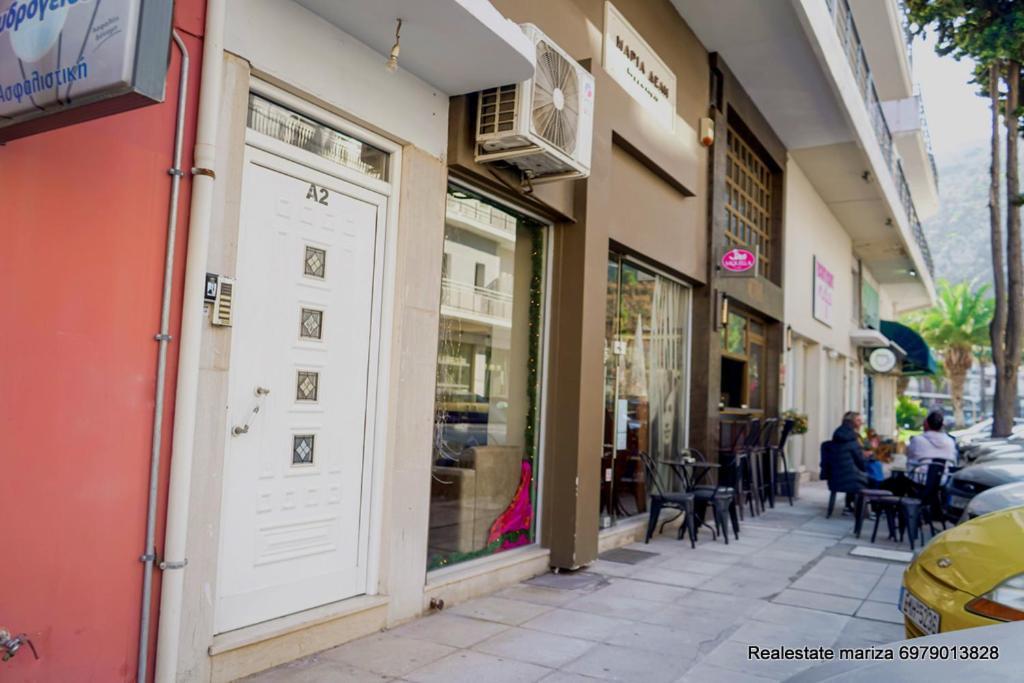 Marietta City Center Apartments Nafplio Ngoại thất bức ảnh