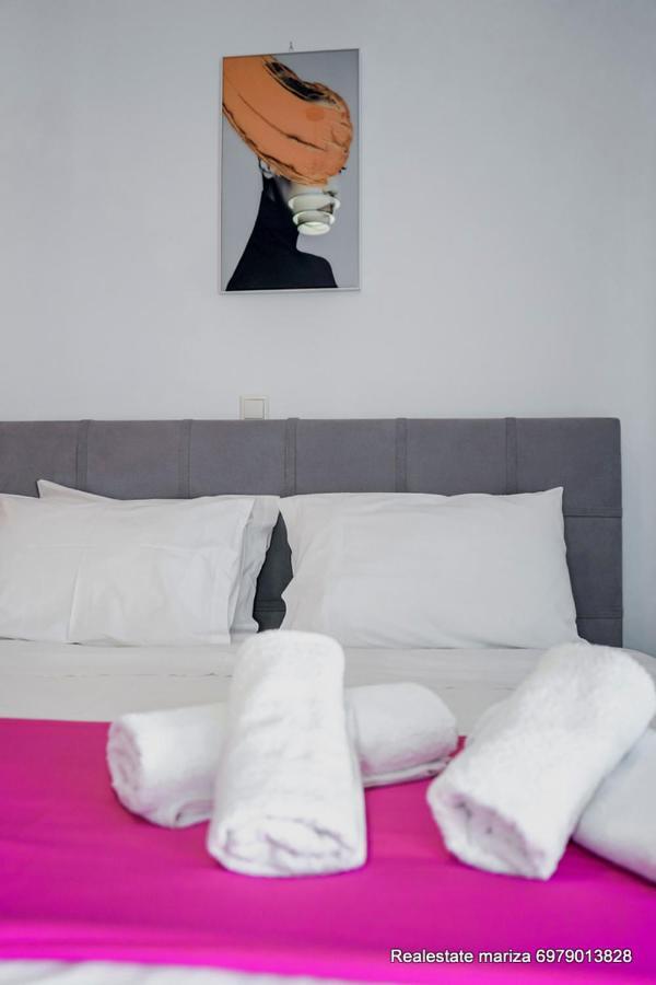 Marietta City Center Apartments Nafplio Ngoại thất bức ảnh