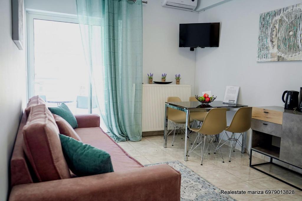 Marietta City Center Apartments Nafplio Ngoại thất bức ảnh