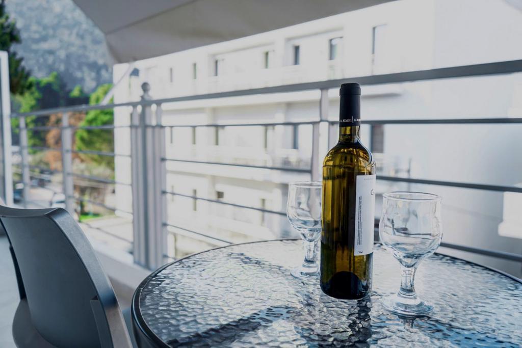 Marietta City Center Apartments Nafplio Ngoại thất bức ảnh