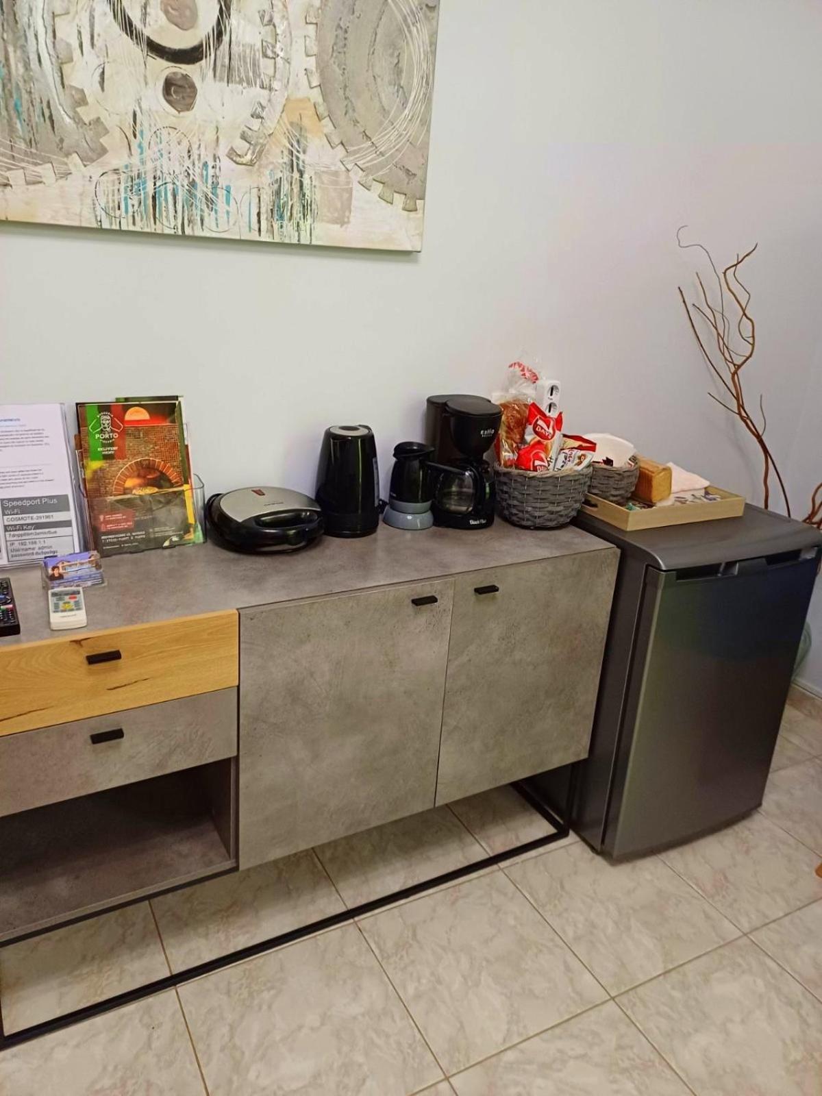 Marietta City Center Apartments Nafplio Ngoại thất bức ảnh